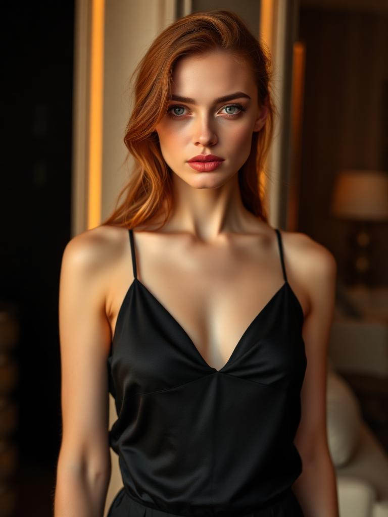 Scarlet AI girlfriend